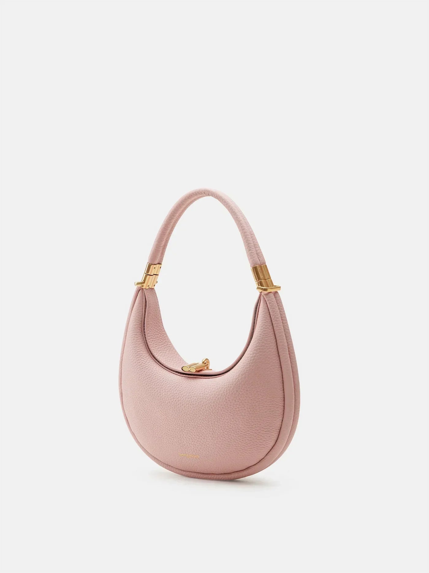Thonia | Minimalistische Halvemaan Schoudertas