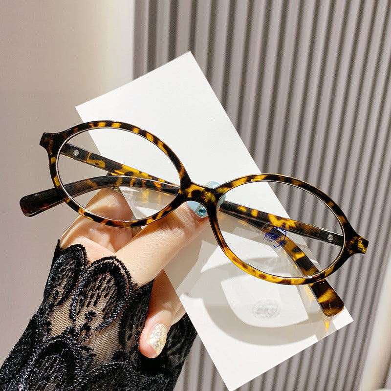 Holly | Trendy Ronde Fashion Bril