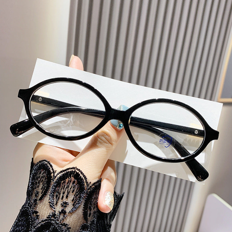 Holly | Trendy Ronde Fashion Bril
