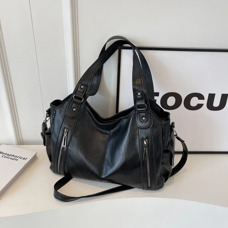 Tiasa | Functionele Shopper met Urban Edge