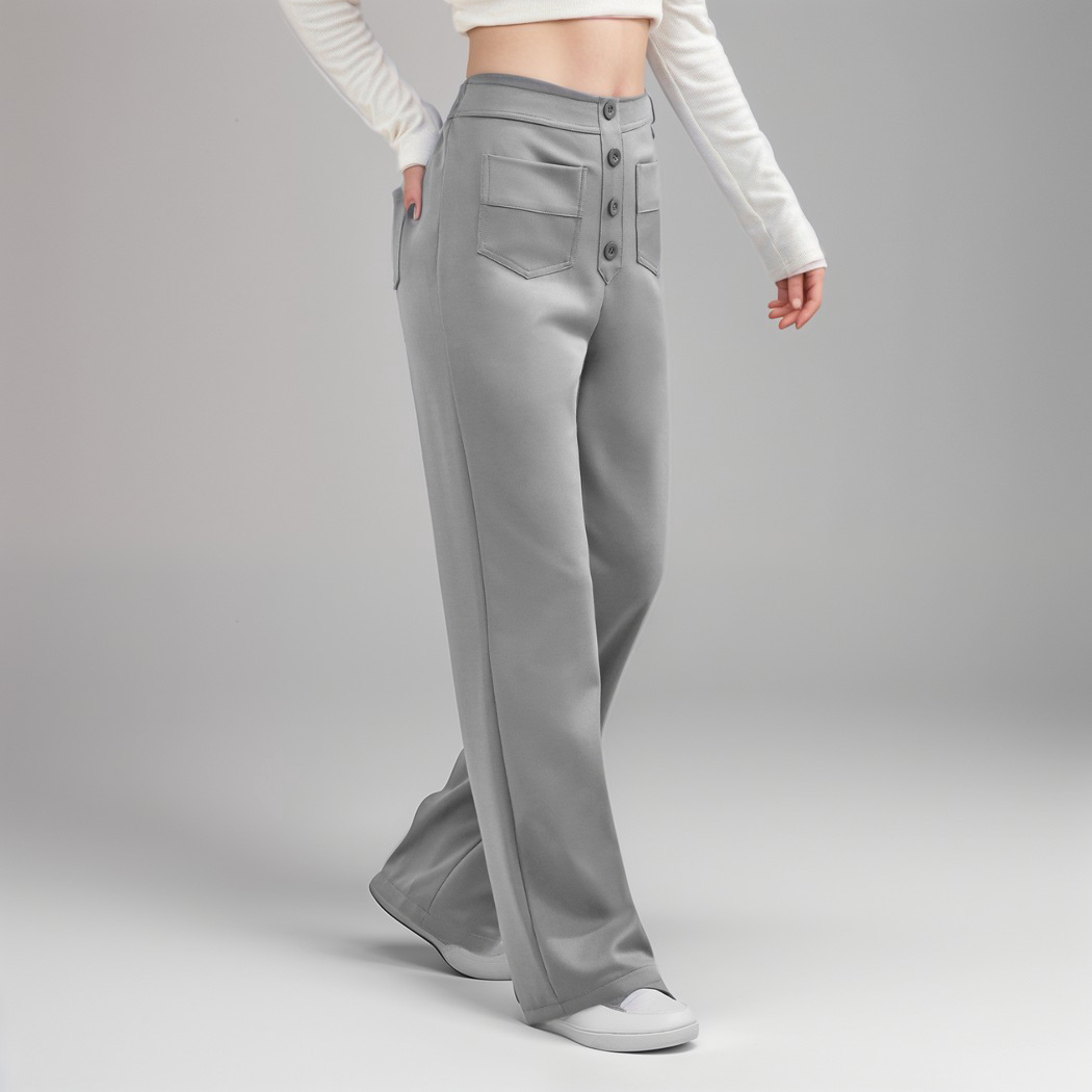 Elsa | Trendy Elastische Hoge Taille Sculpt Broek