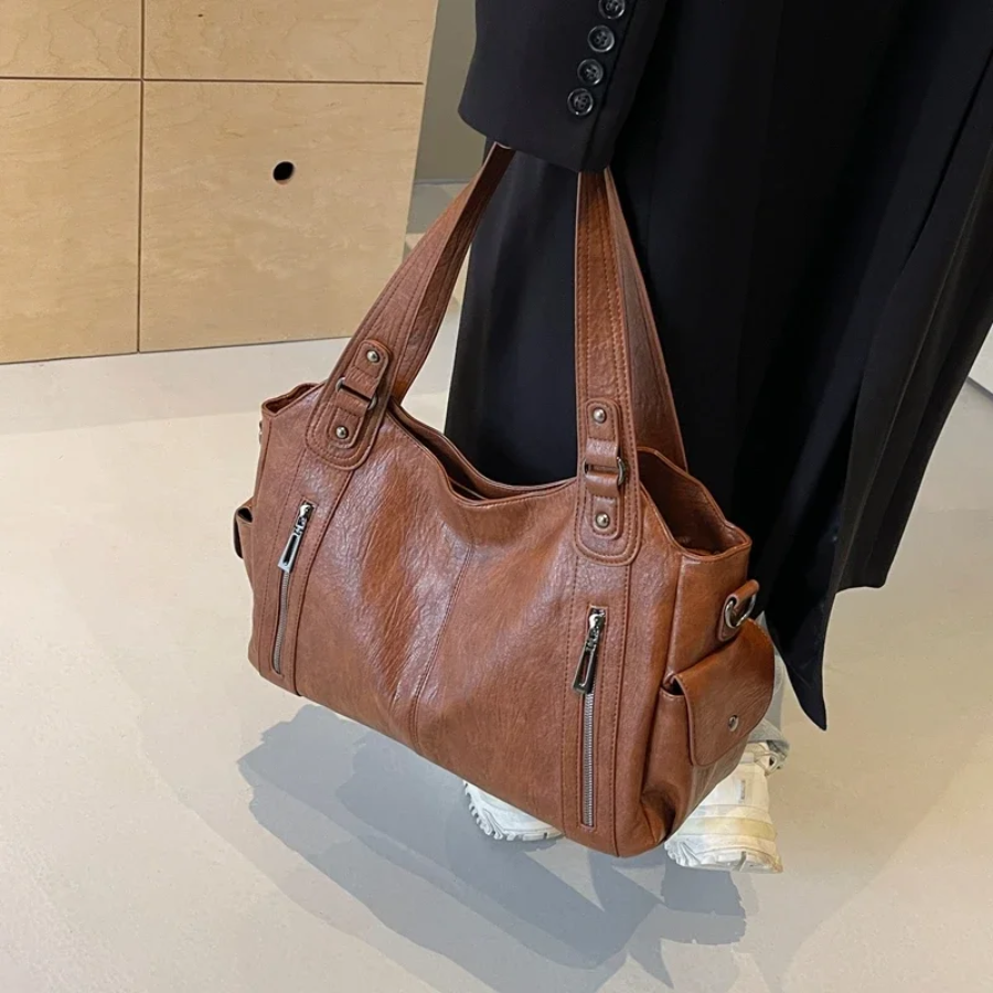 Tiasa | Functionele Shopper met Urban Edge