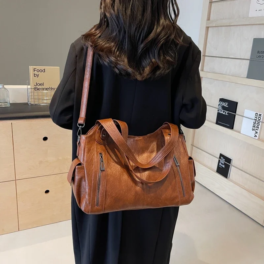 Tiasa | Functionele Shopper met Urban Edge