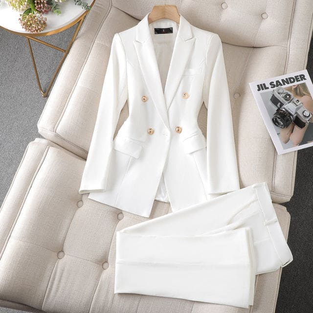 Kylee | Elegante Tweedelige Pak