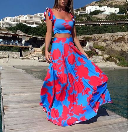 Cheyenne | Floral Zomerset