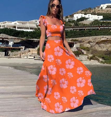 Cheyenne | Floral Zomerset