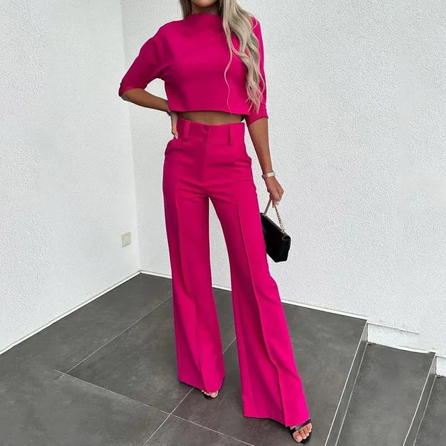 Jeiya | Two-Piece Button Set
