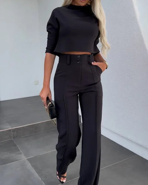 Jeiya | Two-Piece Button Set
