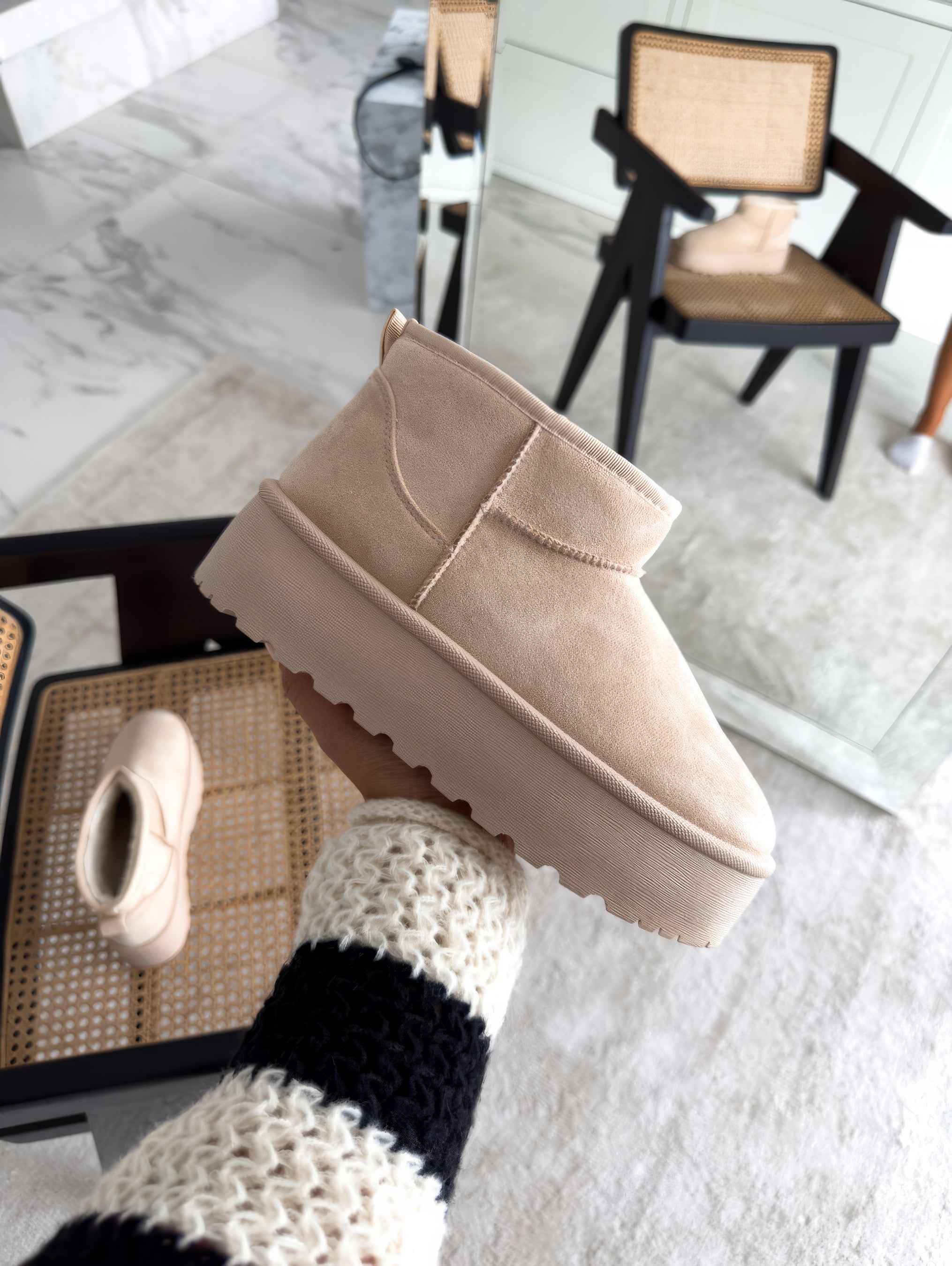 Comfortabele Warme Winter Boots