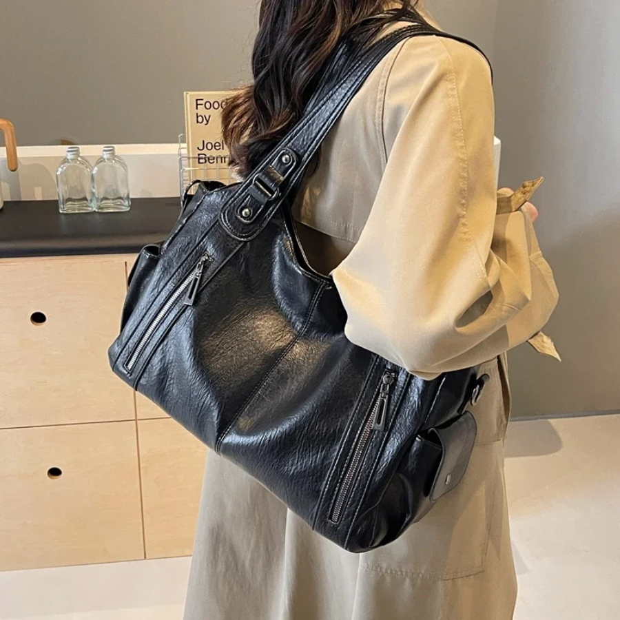 Tiasa | Functionele Shopper met Urban Edge