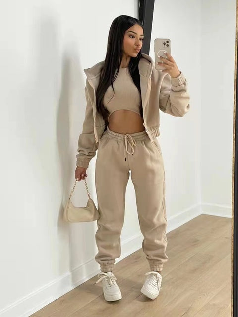 Vaughn | Casual 2-Piece Tracksuit