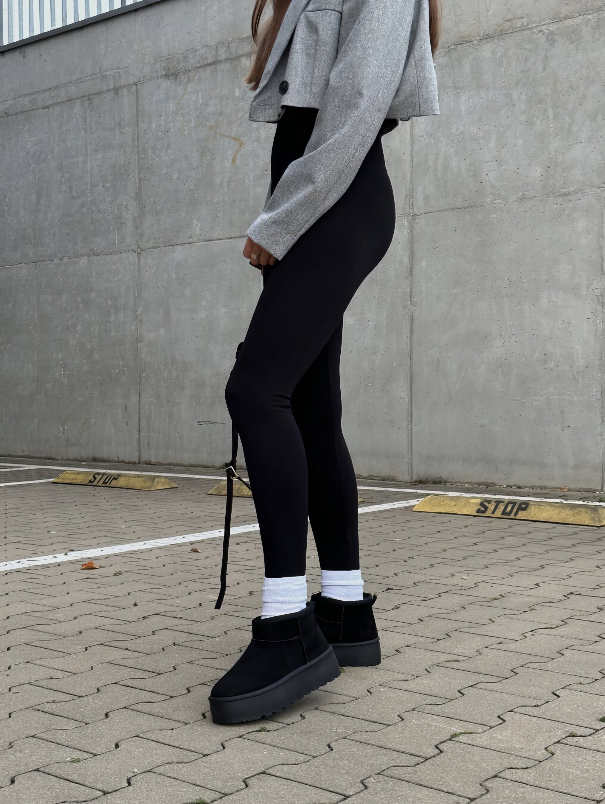 Comfortabele Warme Winter Boots