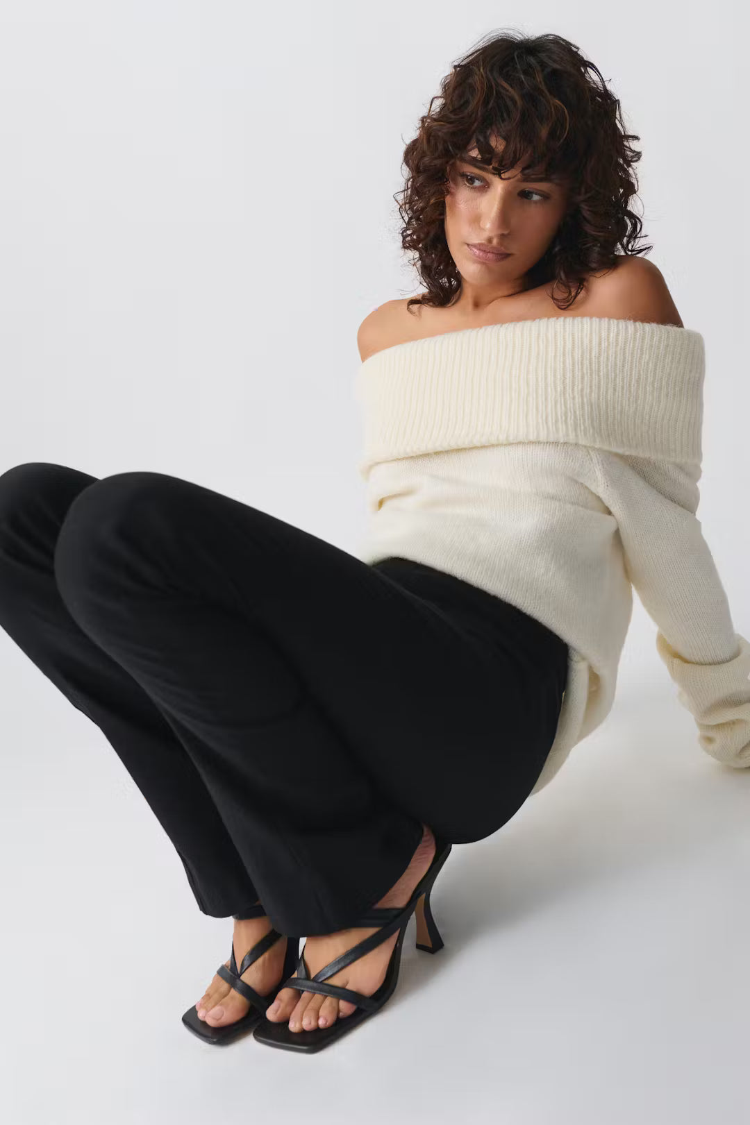Liesje | Off-Shoulder Trui