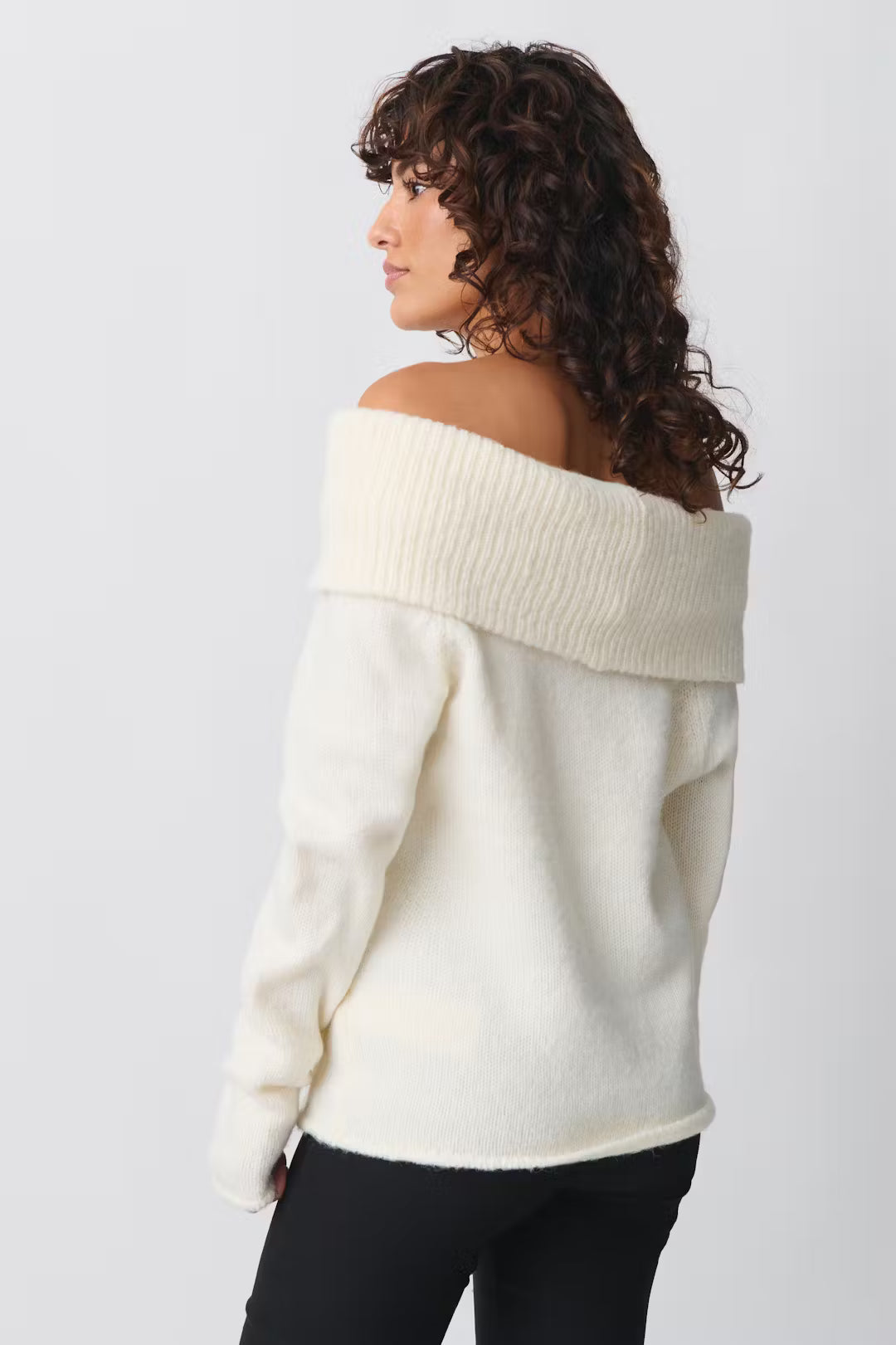 Liesje | Off-Shoulder Trui