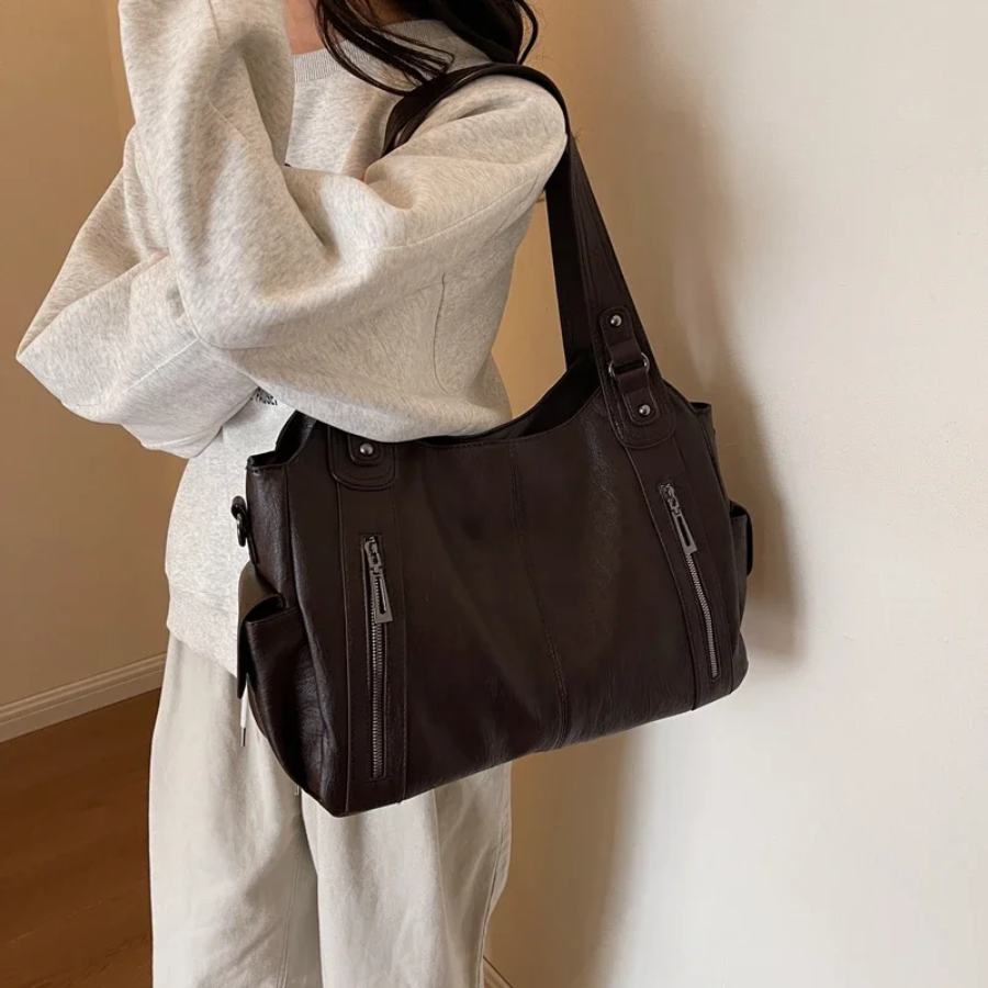 Tiasa | Functionele Shopper met Urban Edge