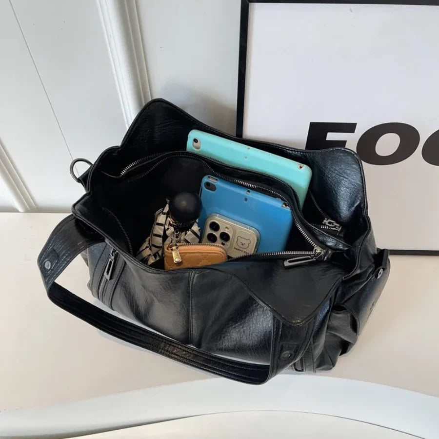 Tiasa | Functionele Shopper met Urban Edge