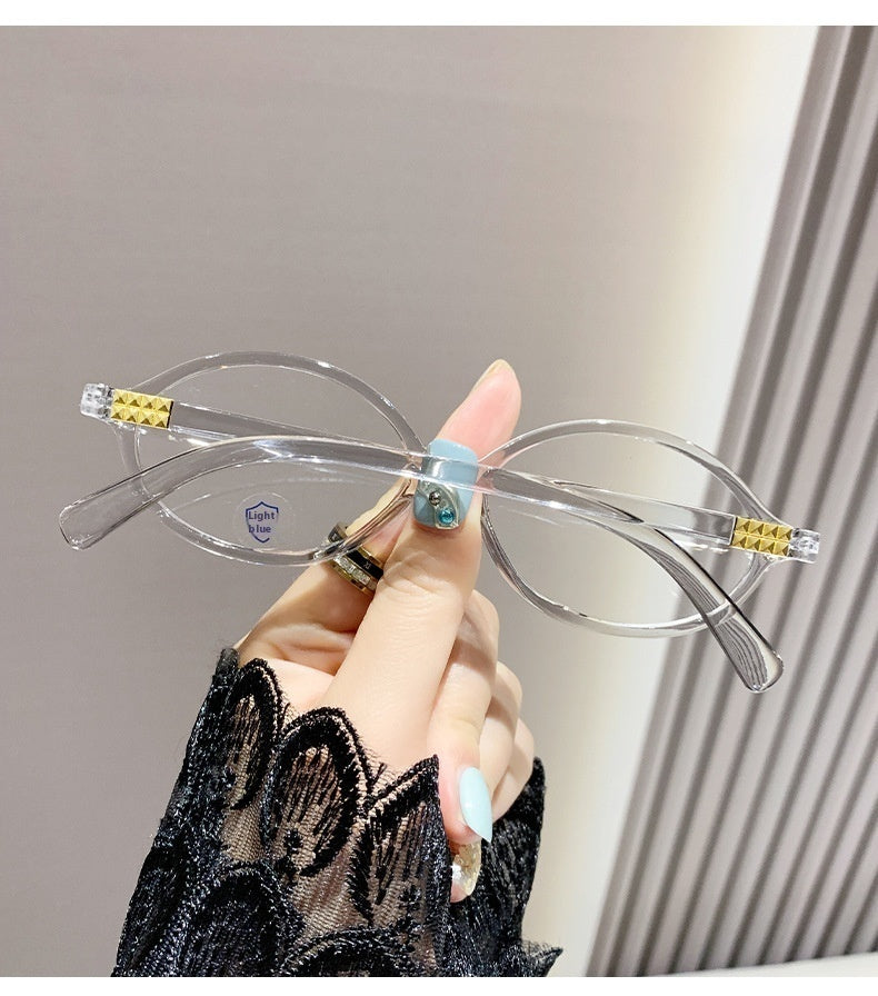 Holly | Trendy Ronde Fashion Bril