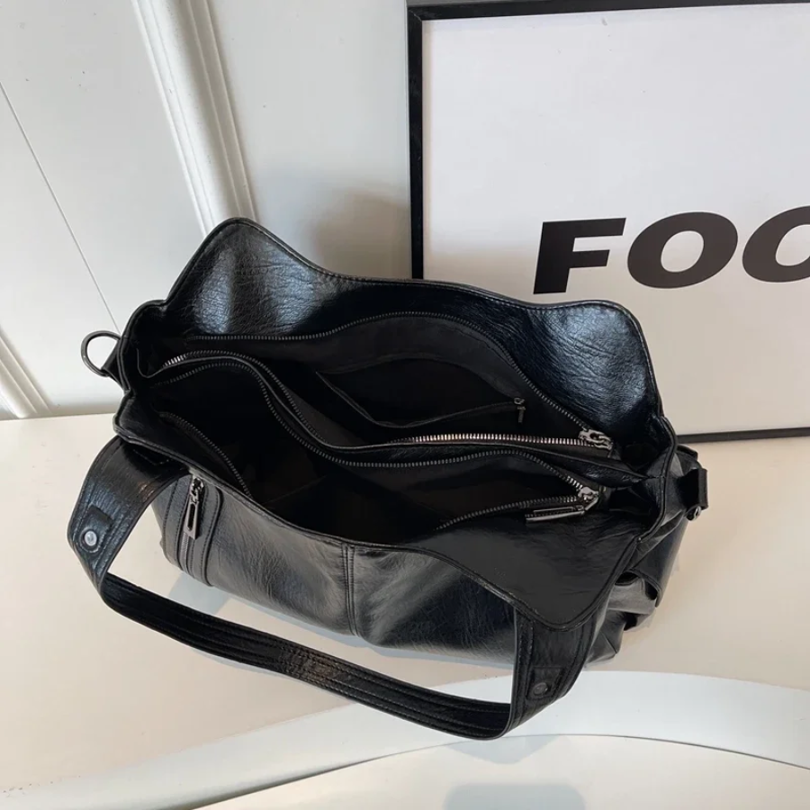 Tiasa | Functionele Shopper met Urban Edge