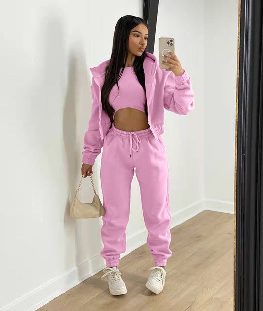Vaughn | Casual 2-Piece Tracksuit