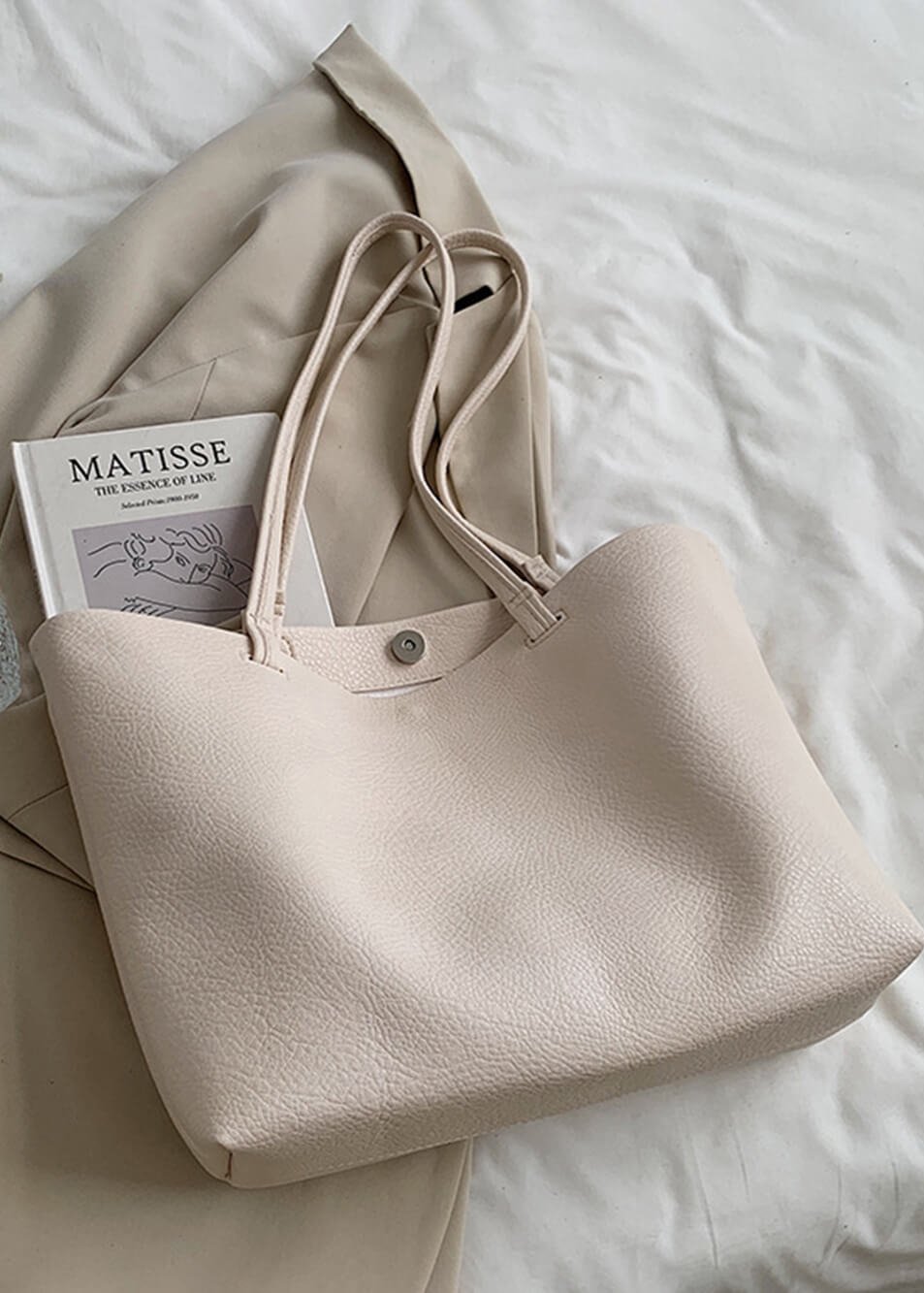Functionele lichtgewicht tas voor vrouwen