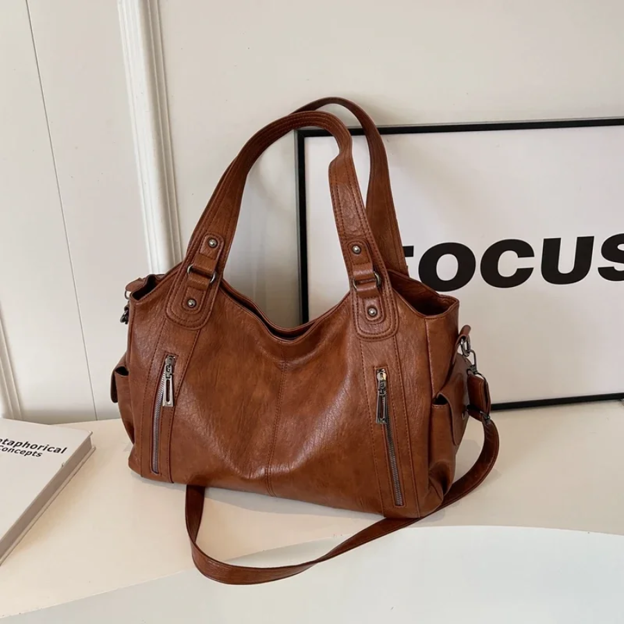 Tiasa | Functionele Shopper met Urban Edge