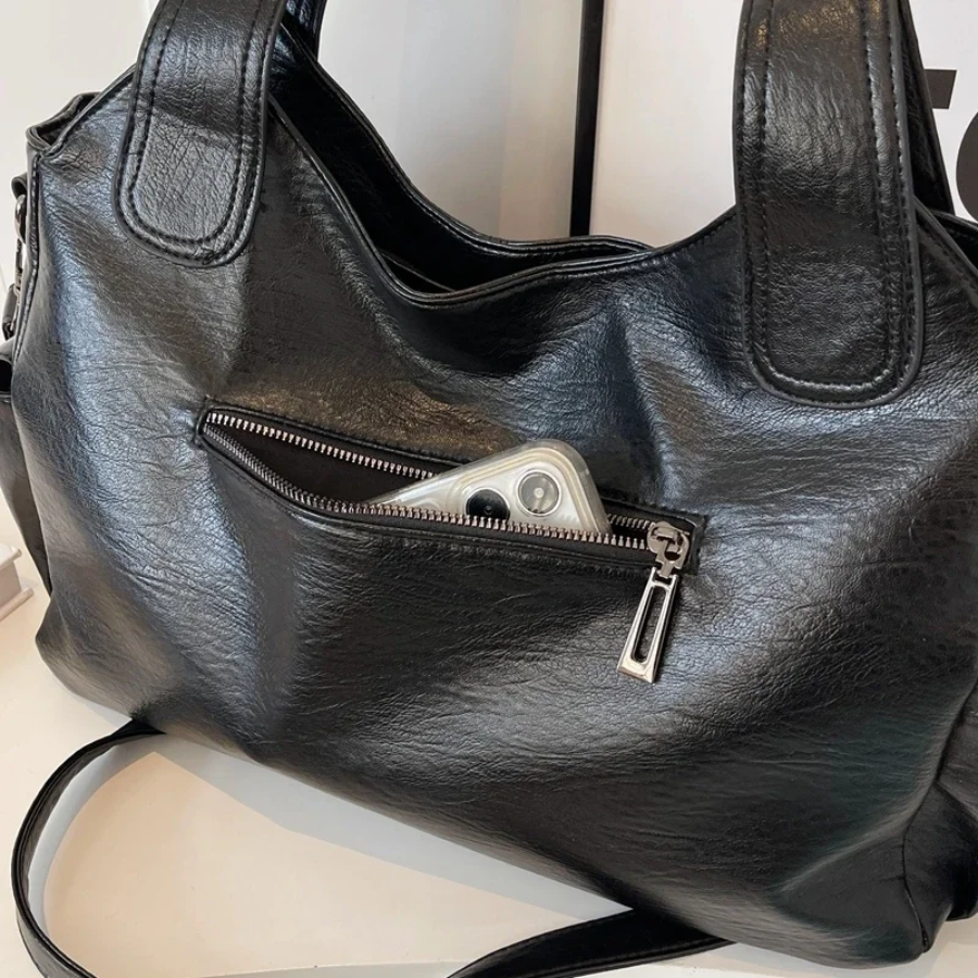 Tiasa | Functionele Shopper met Urban Edge