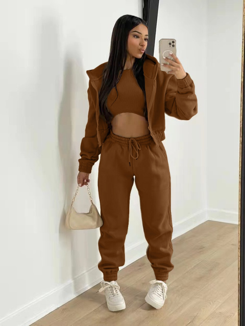 Vaughn | Casual 2-Piece Tracksuit