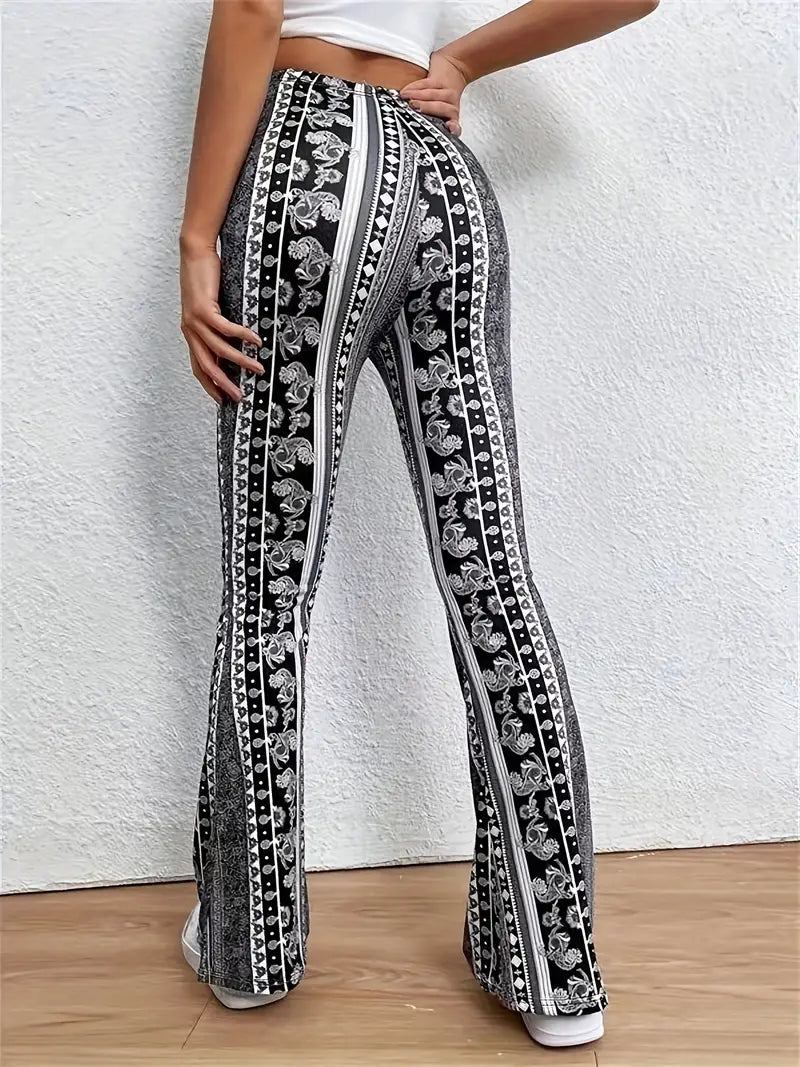 Boho | Flared Broek