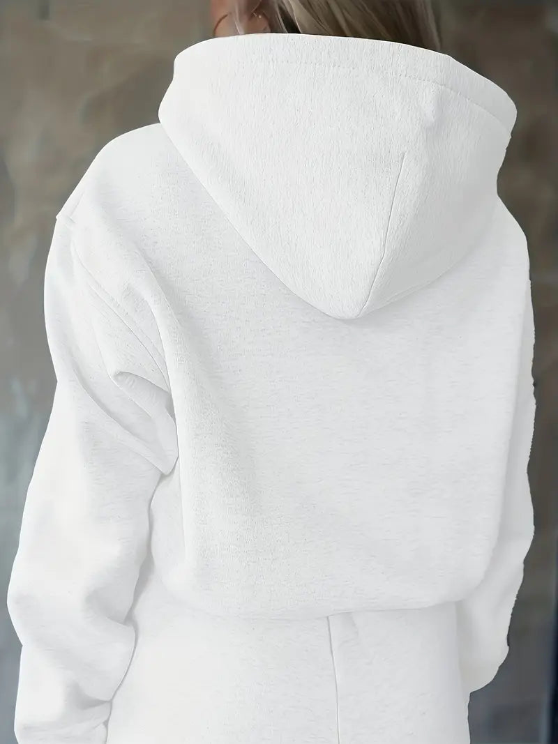 Mika | Casual Lounge Tracksuit met Print