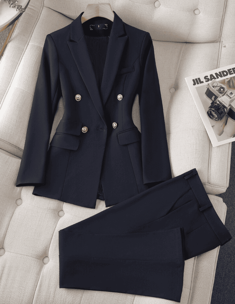 Kylee | Elegante Tweedelige Pak