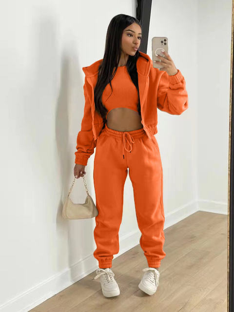Vaughn | Casual 2-Piece Tracksuit