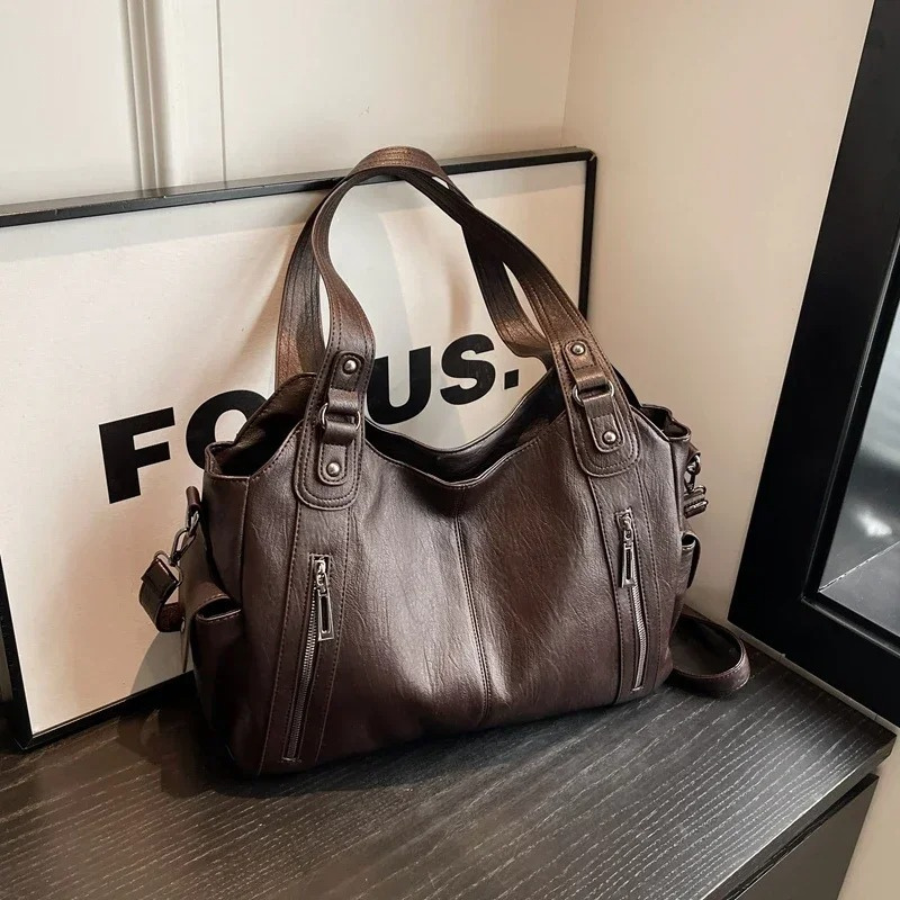 Tiasa | Functionele Shopper met Urban Edge