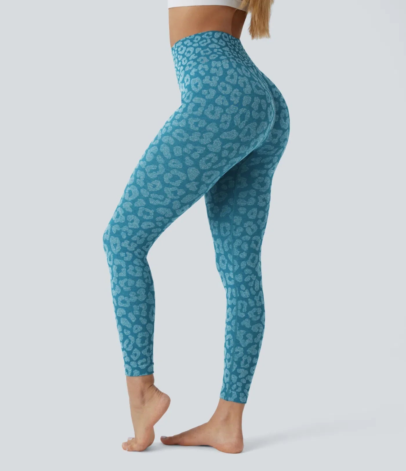 Camo Seamless Sport Legging 2.0