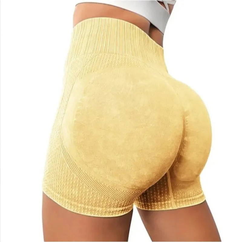 Sportswear Peach Lift Yoga Short