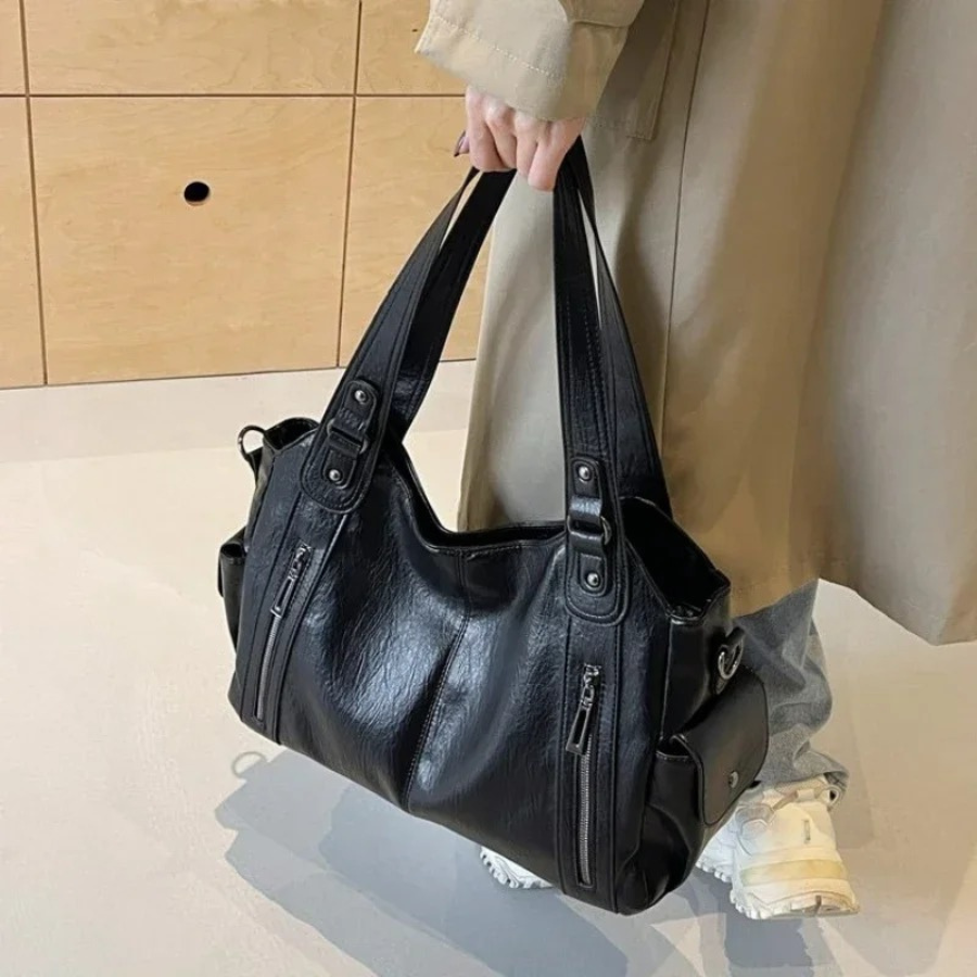 Tiasa | Functionele Shopper met Urban Edge