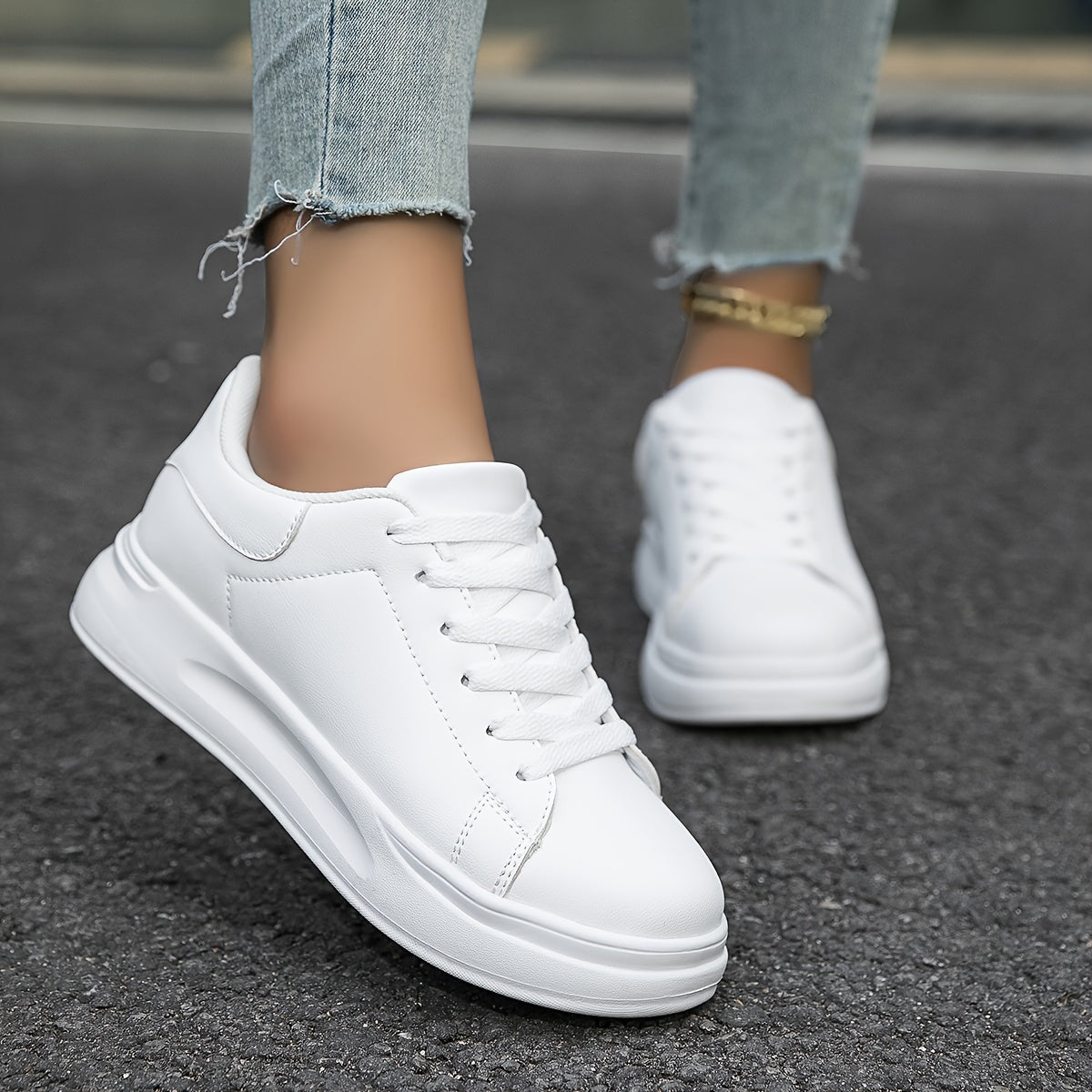 Stijlvolle Comfortabele Dames Sneakers met Lichtgewicht Zool