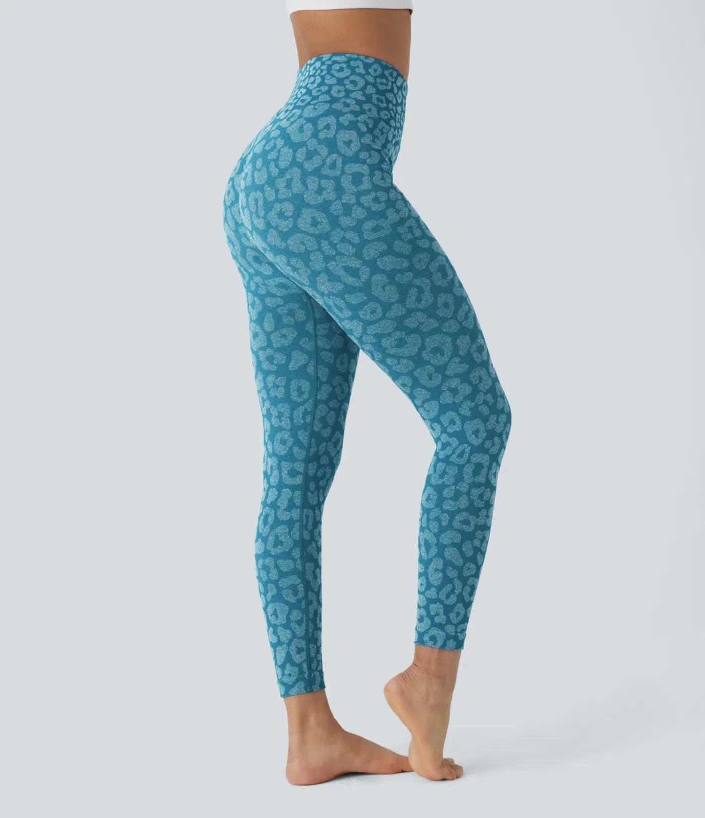 Camo Seamless Sport Legging 2.0
