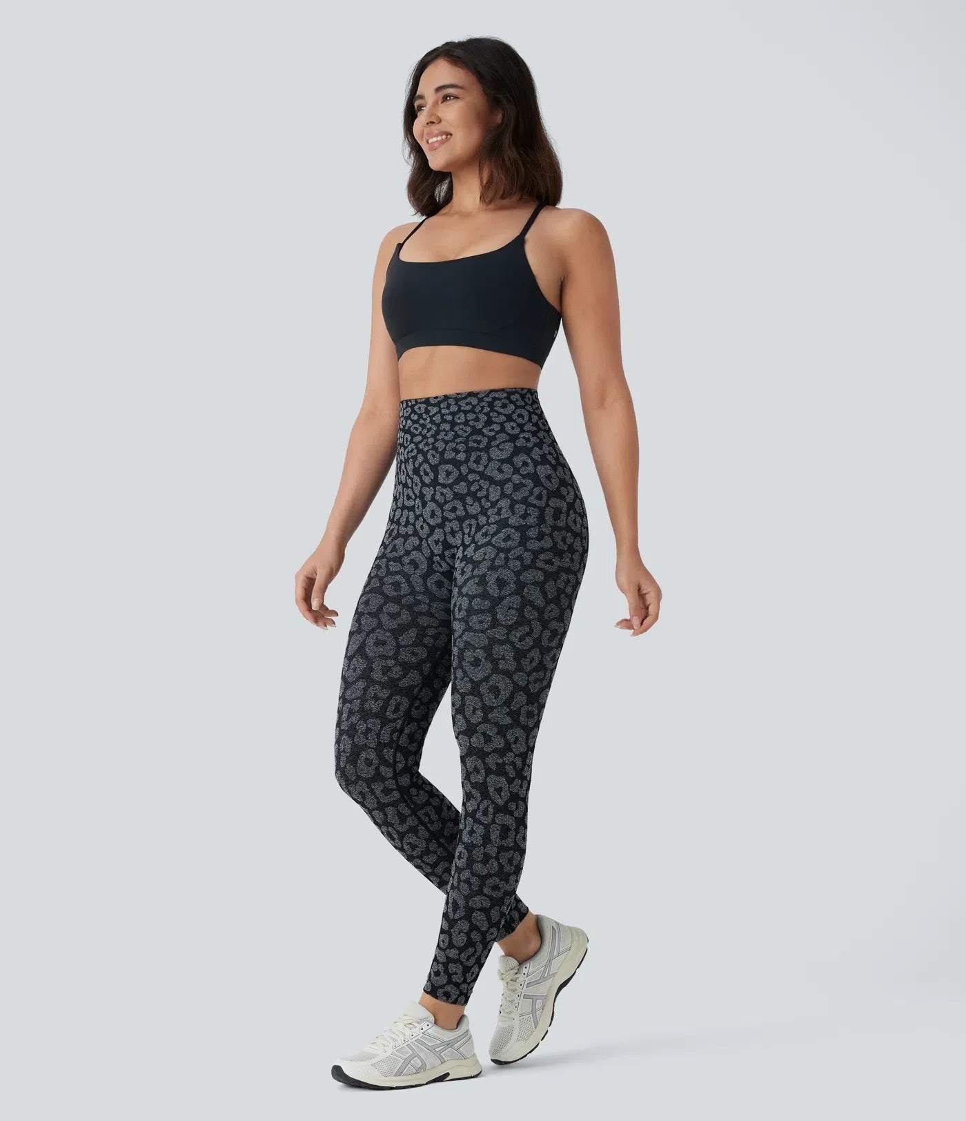 Camo Seamless Sport Legging 2.0