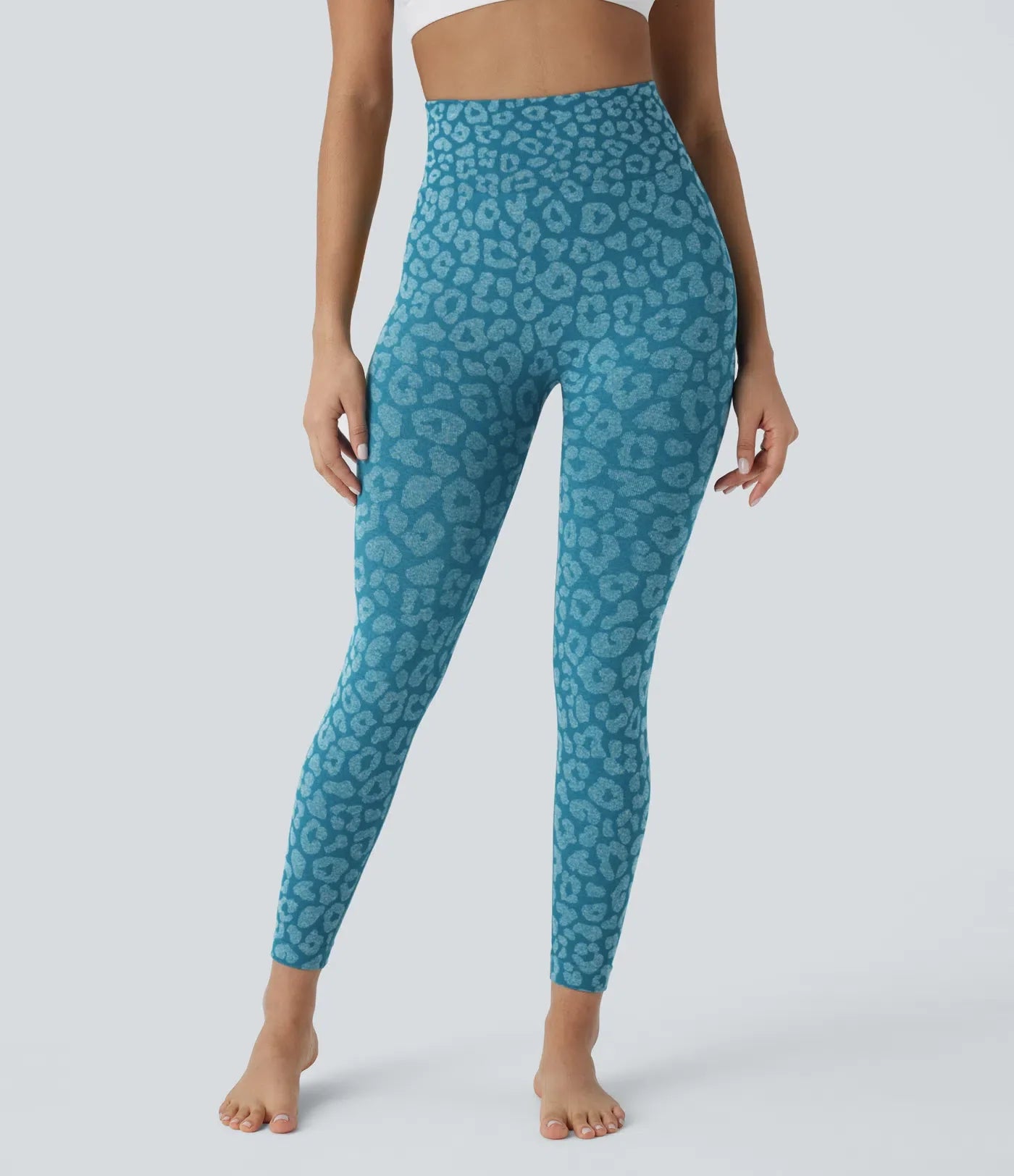 Camo Seamless Sport Legging 2.0