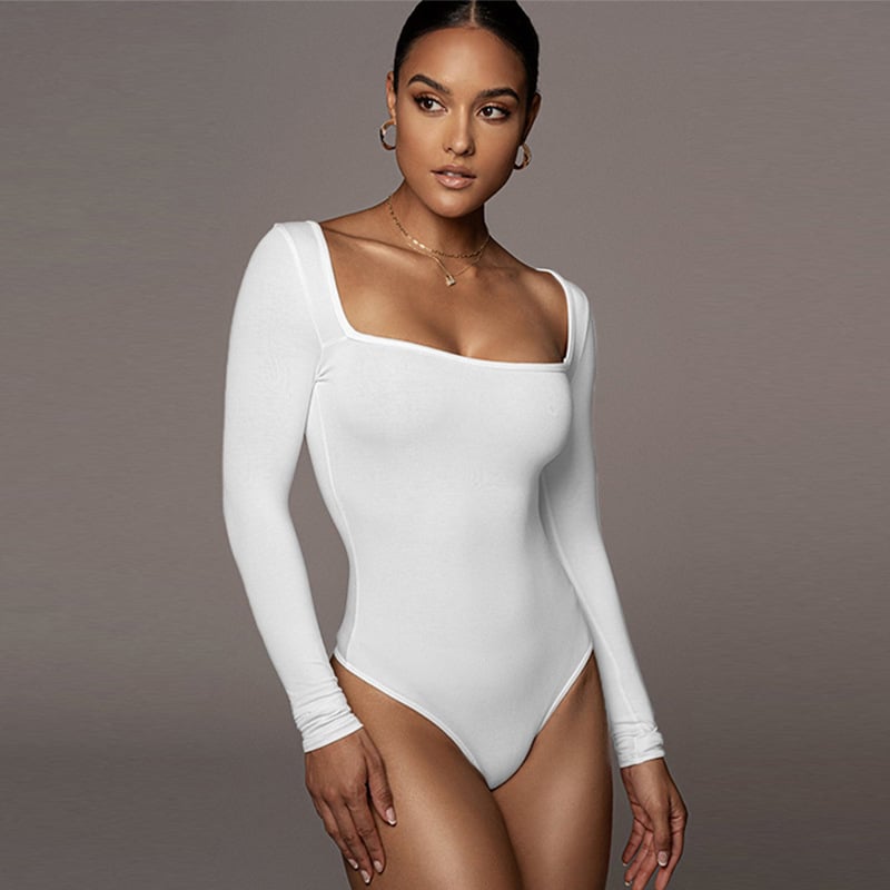 Bodysuit | Longsleeve