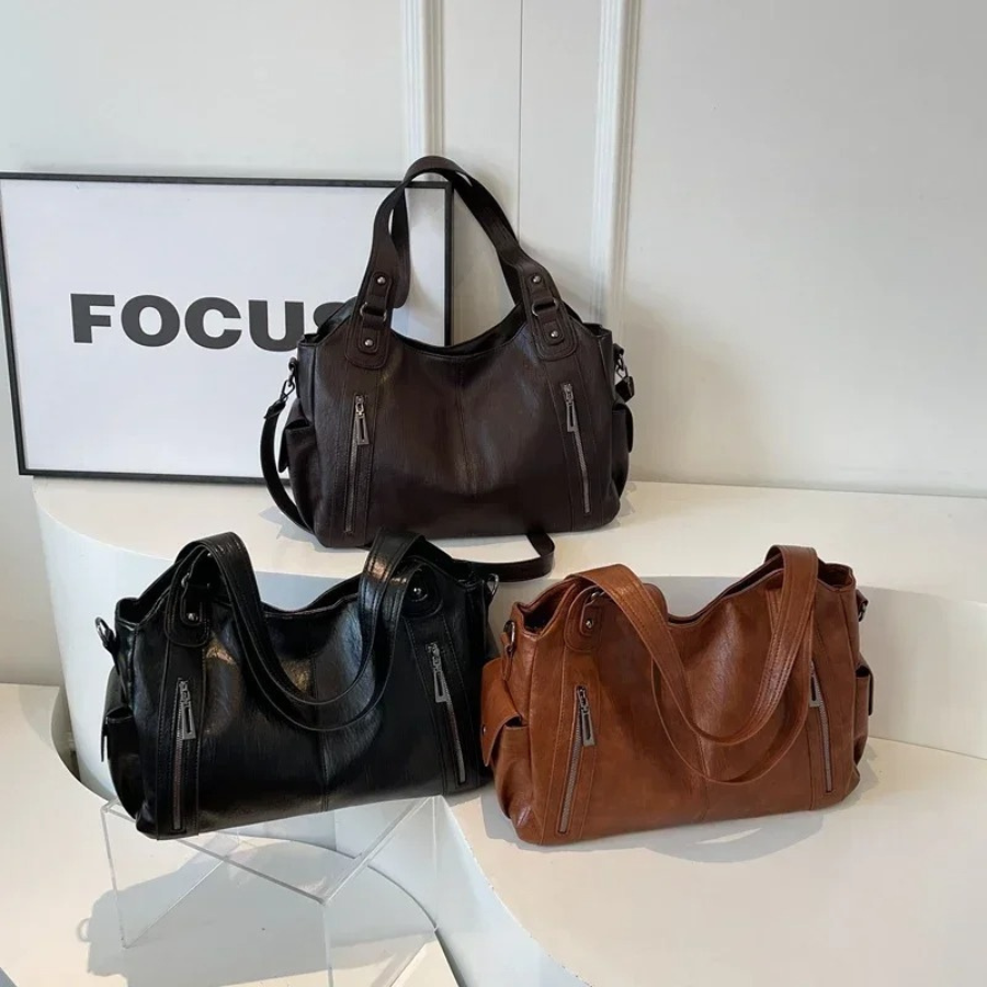 Tiasa | Functionele Shopper met Urban Edge