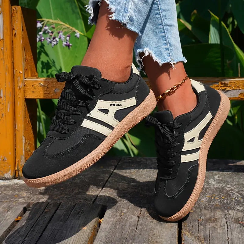 Martha | Retro Casual Sneakers