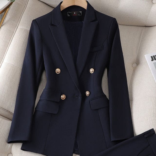 Kylee | Elegante Tweedelige Pak