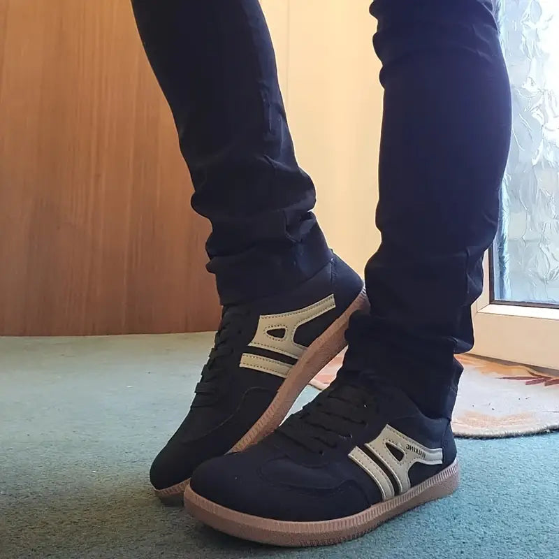 Martha | Retro Casual Sneakers