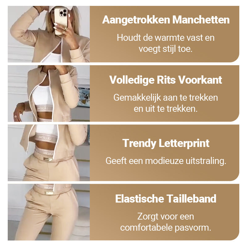 Thea | 3-Delige Trainingsset