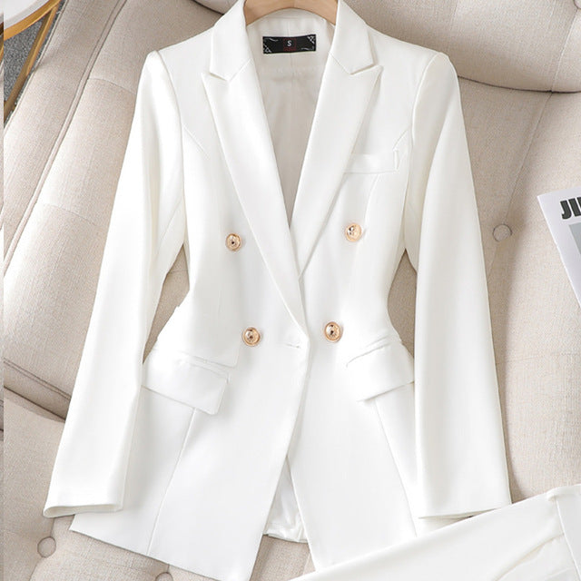 Kylee | Elegante Tweedelige Pak