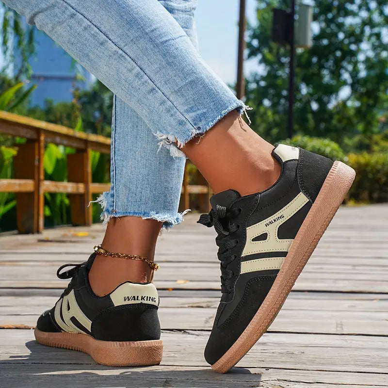 Martha | Retro Casual Sneakers