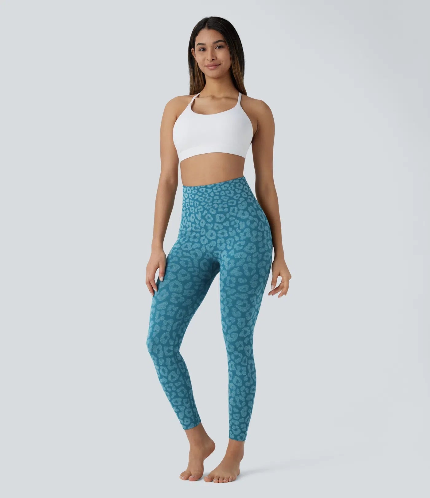 Camo Seamless Sport Legging 2.0