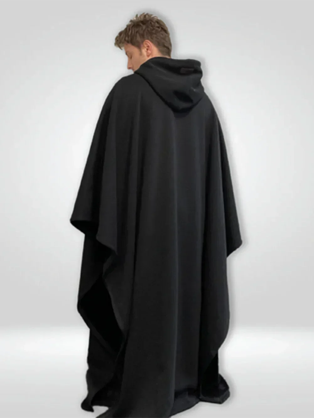Zachte Fleece Hoodie Blanket – Jouw Cocoon van Comfort