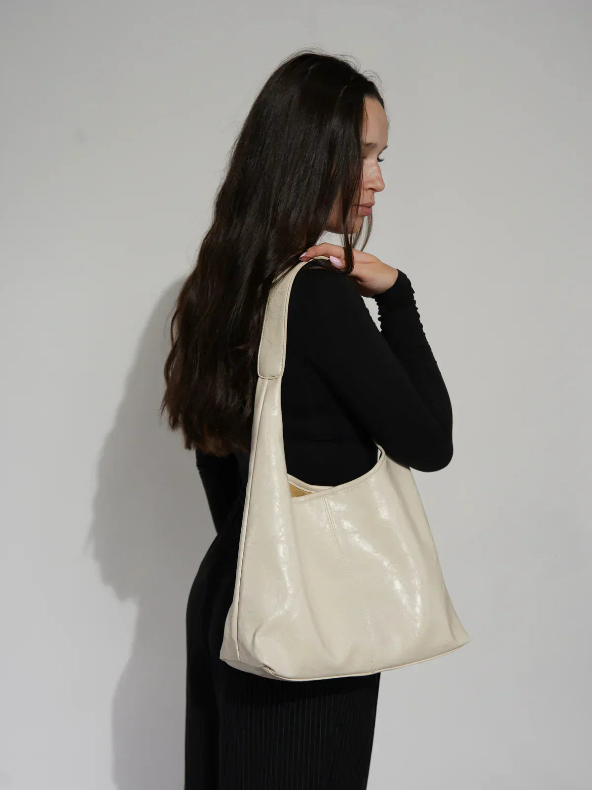 Elena | Luxe Vintage Shoulder Bag